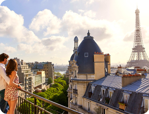 European city
