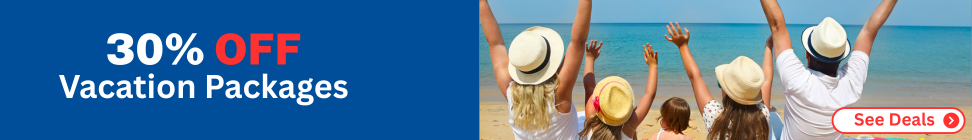 Vacations Banner